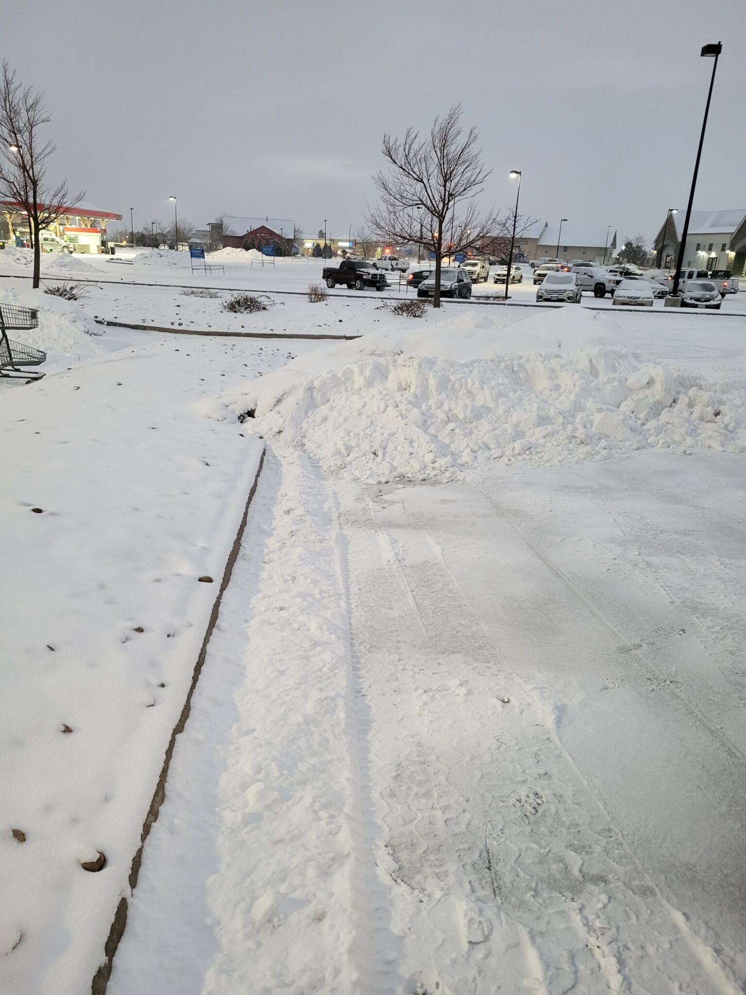 snow removal Denver